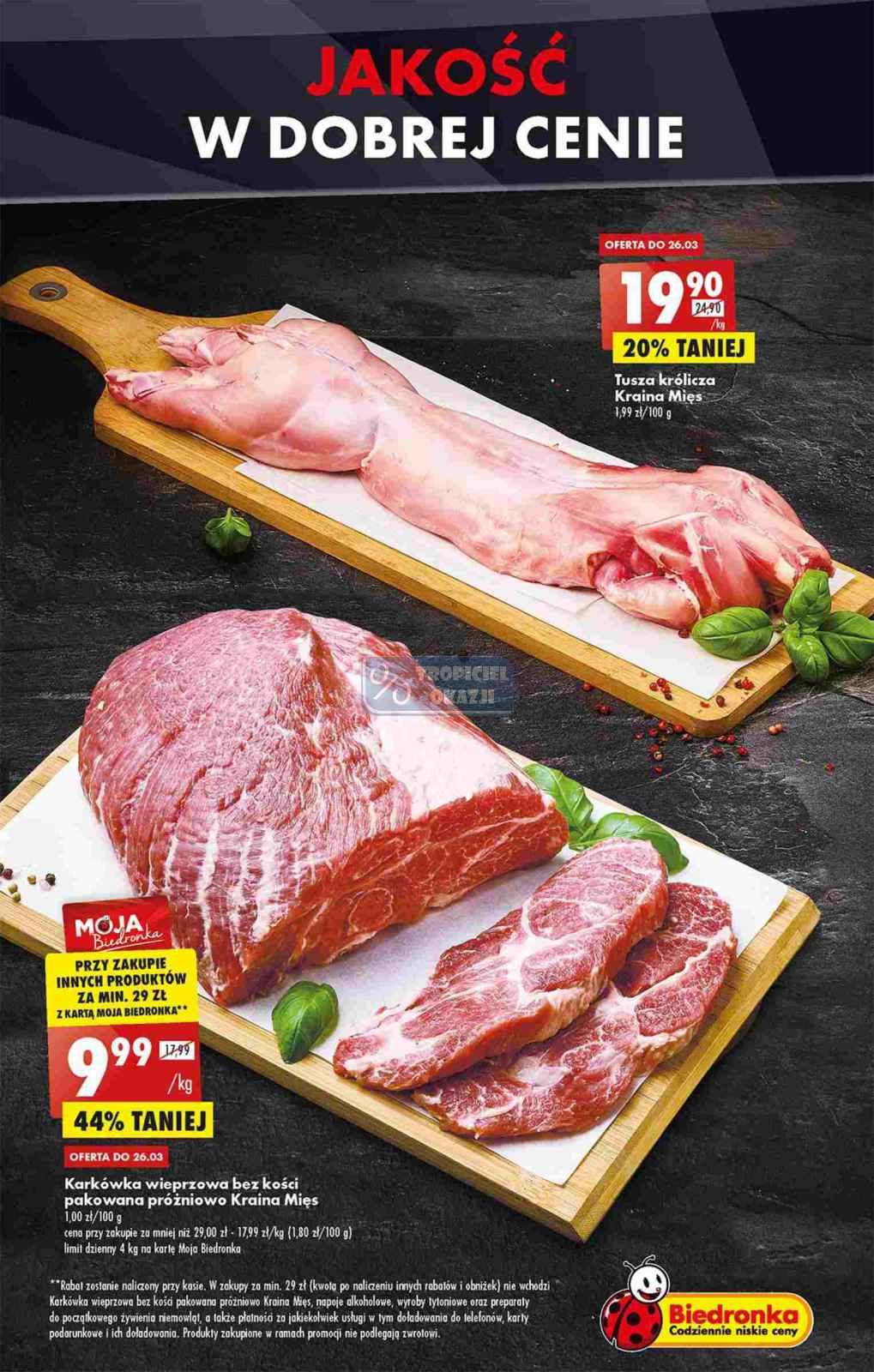 Gazetka promocyjna Biedronka str. 17