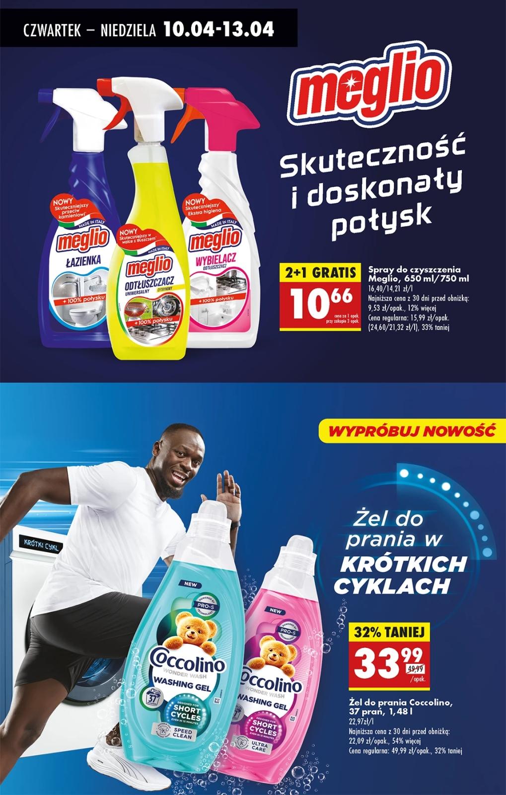 Gazetka promocyjna Biedronka str. 57