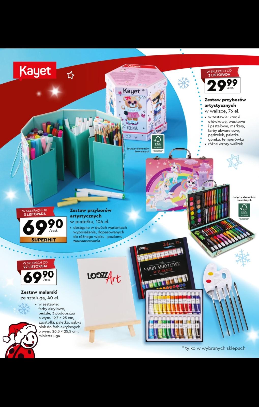 Gazetka promocyjna Biedronka str. 80