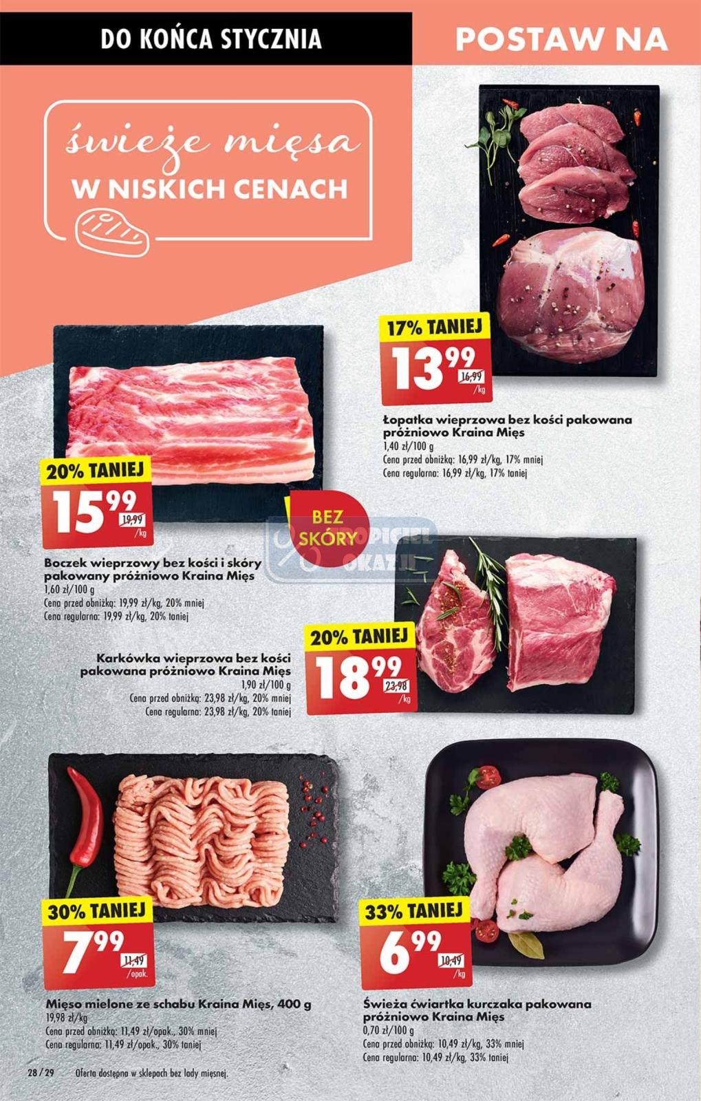 Gazetka promocyjna Biedronka str. 24