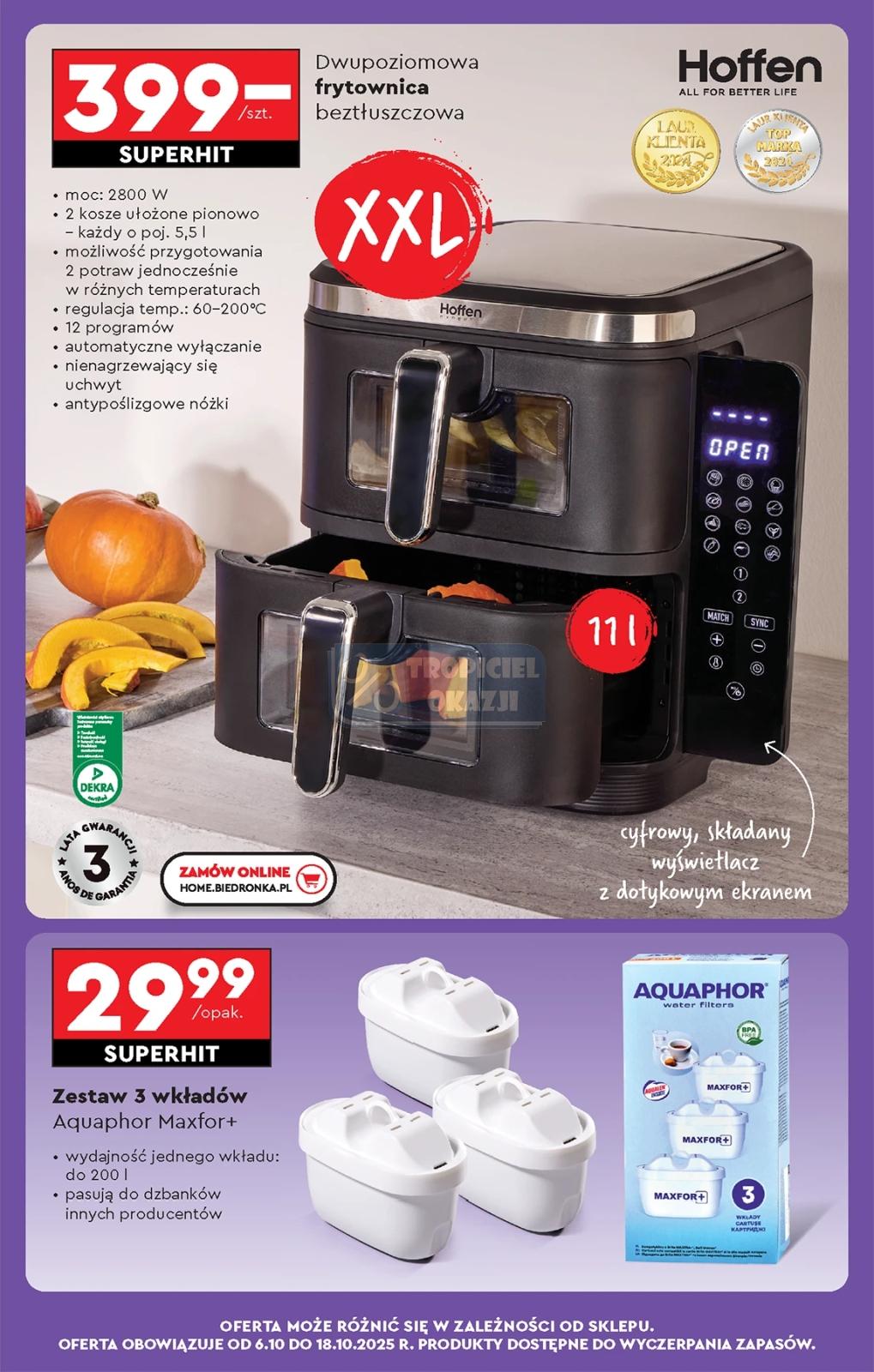 Gazetka promocyjna Biedronka str. 81