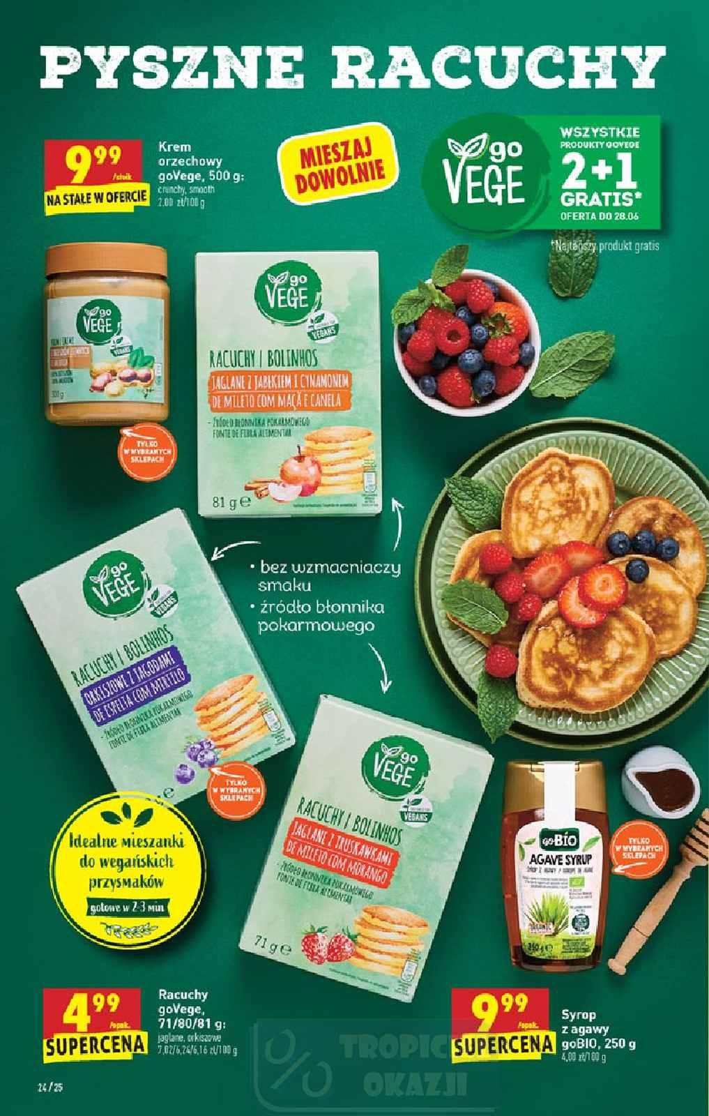 Gazetka promocyjna Biedronka str. 24