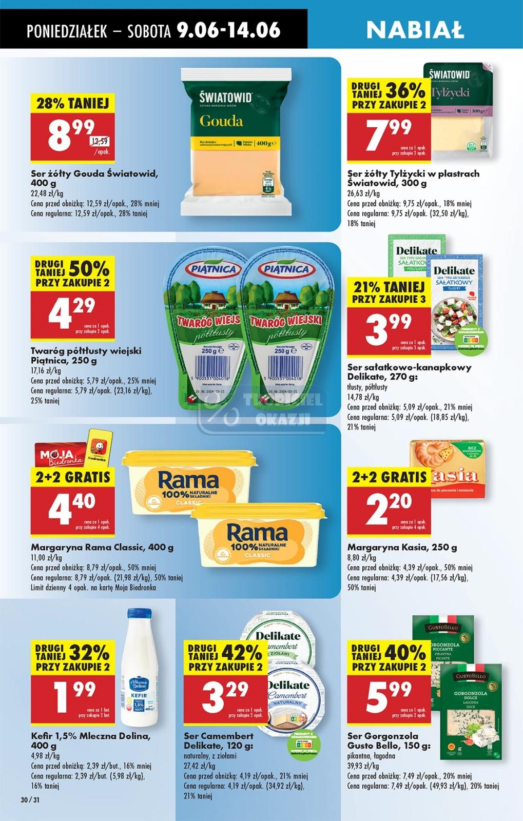 Gazetka promocyjna Biedronka str. 34