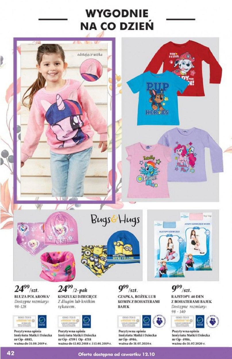 Gazetka promocyjna Biedronka str. 6