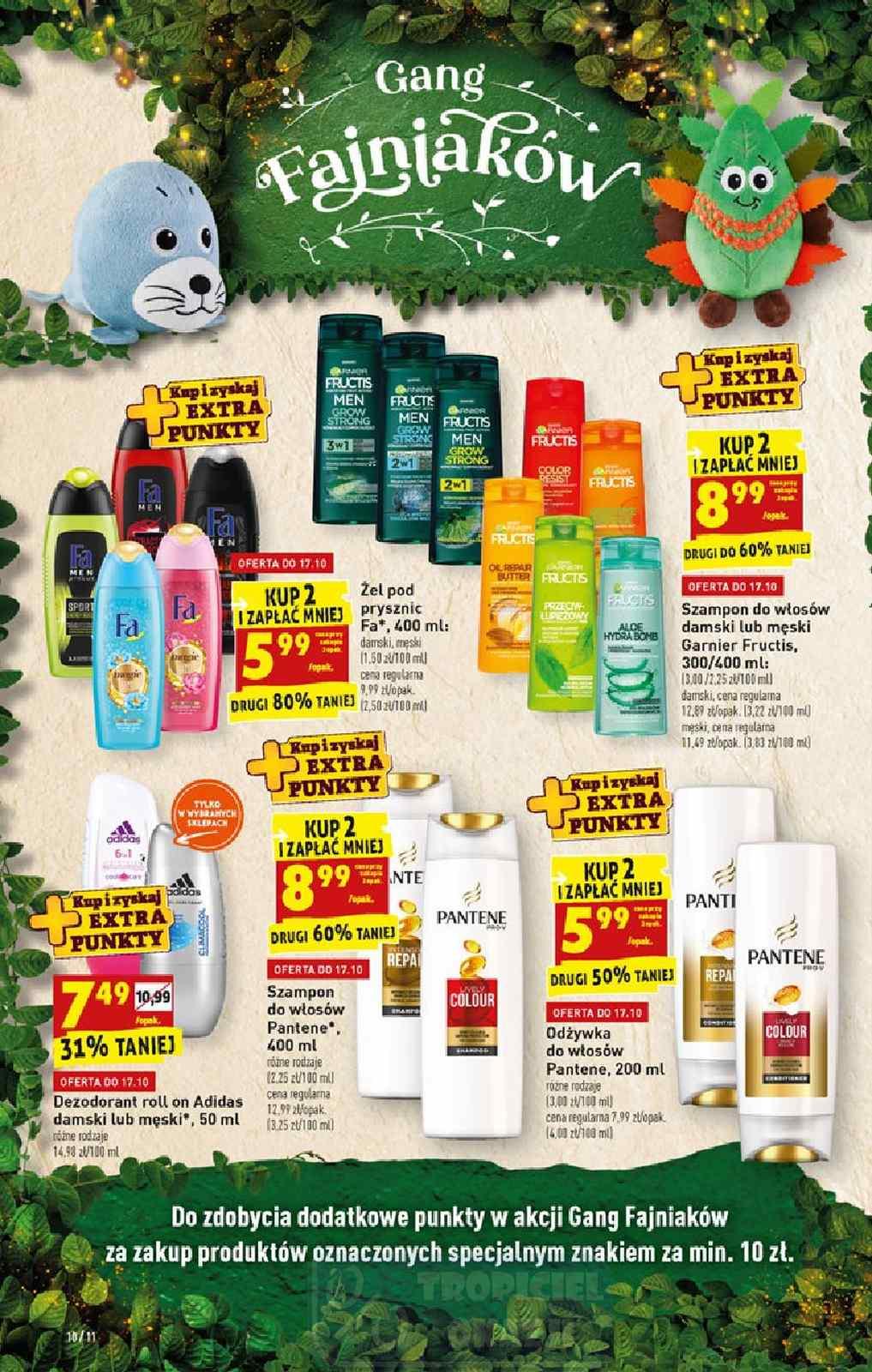 Gazetka promocyjna Biedronka str. 10