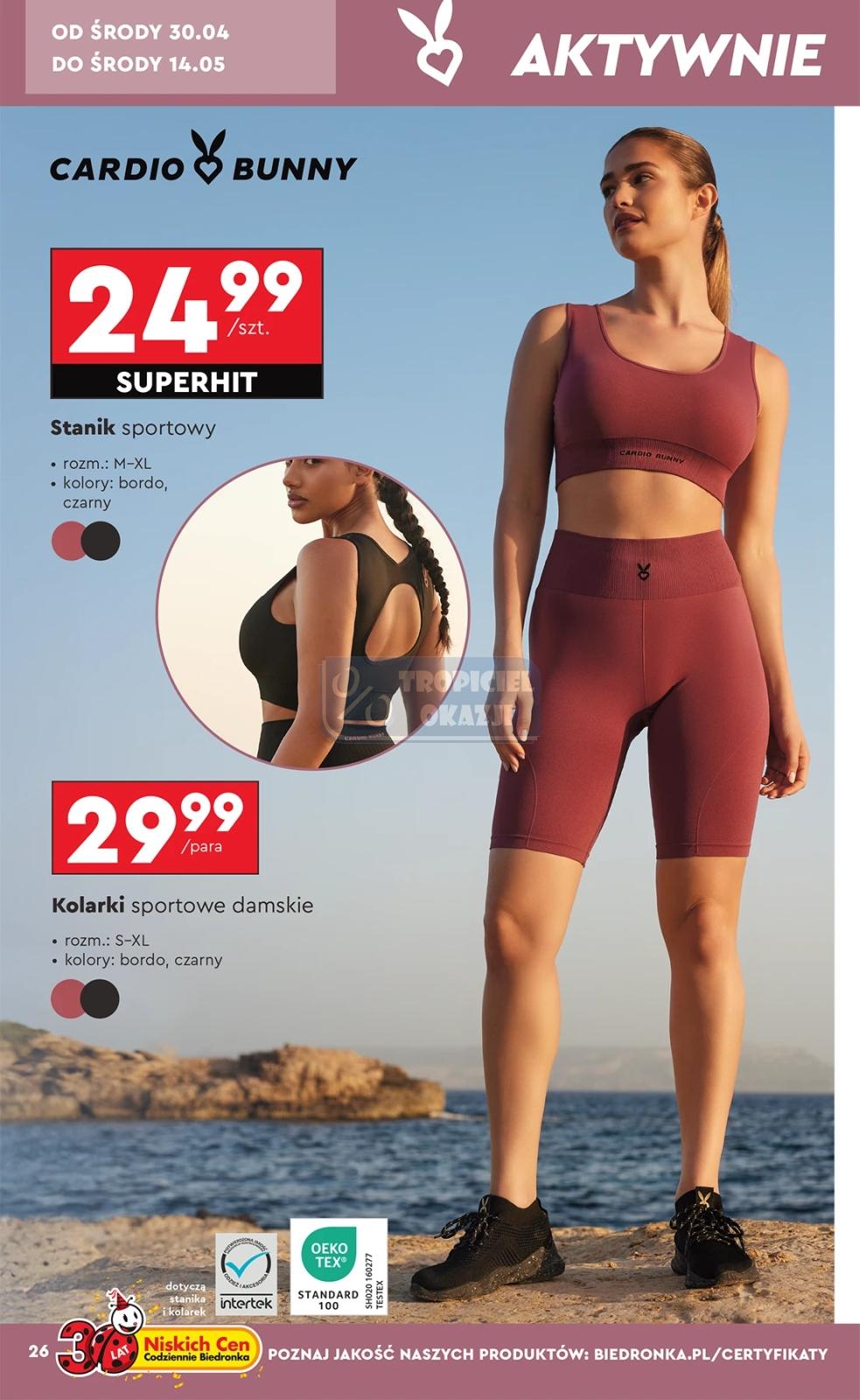 Gazetka promocyjna Biedronka str. 26