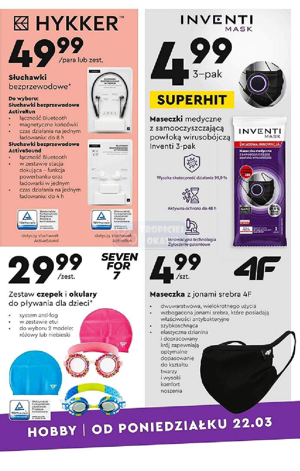 Gazetka promocyjna Biedronka str. 17