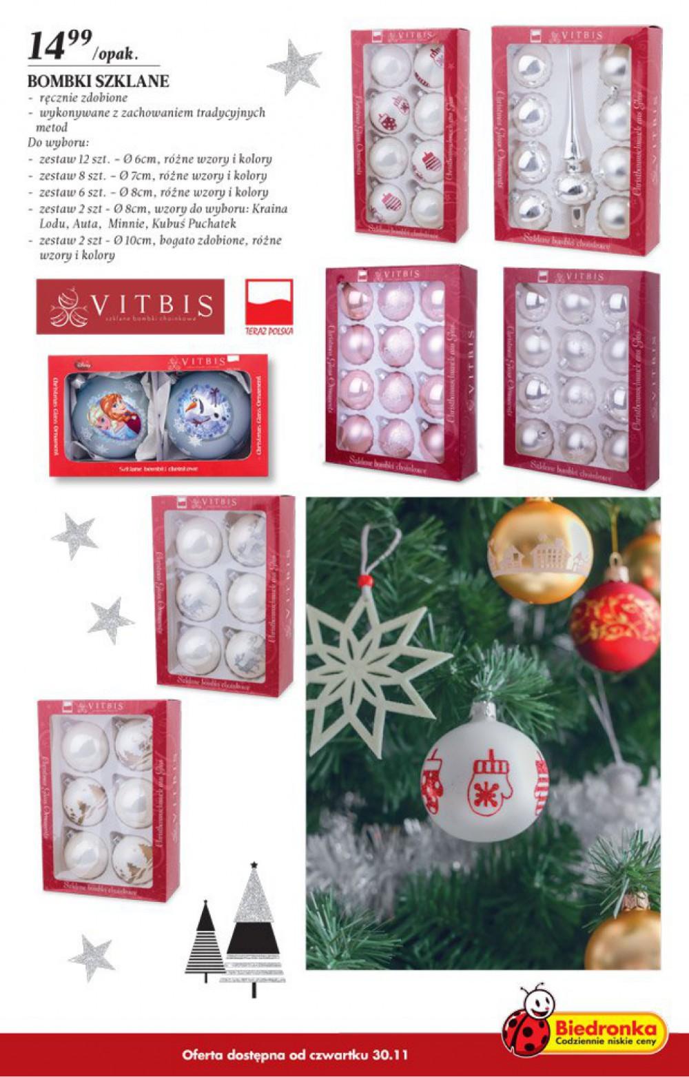 Gazetka promocyjna Biedronka str. 5