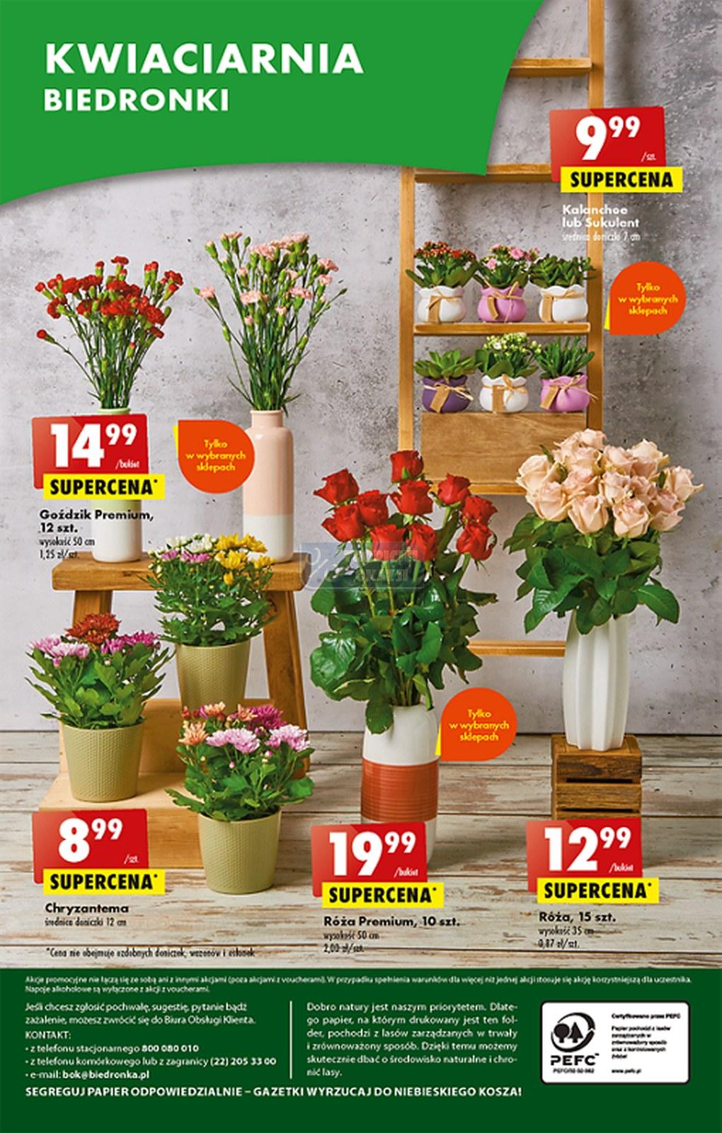 Gazetka promocyjna Biedronka str. 54