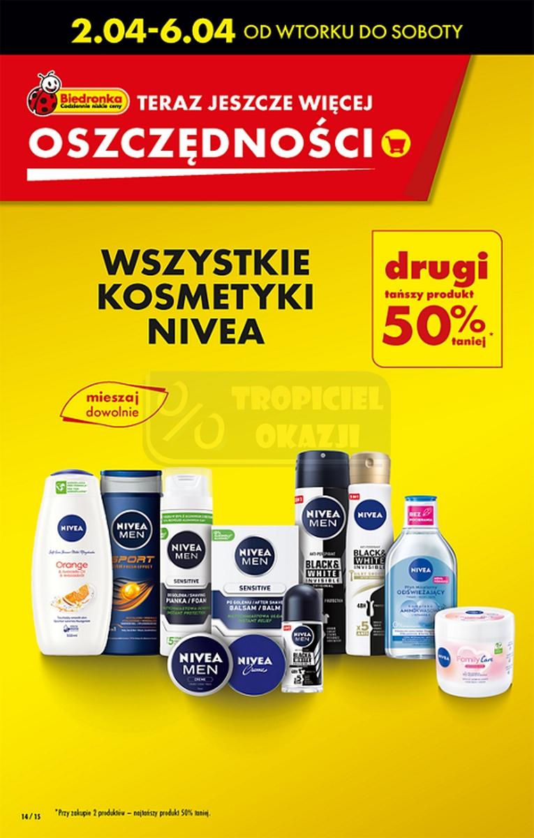 Gazetka promocyjna Biedronka str. 14