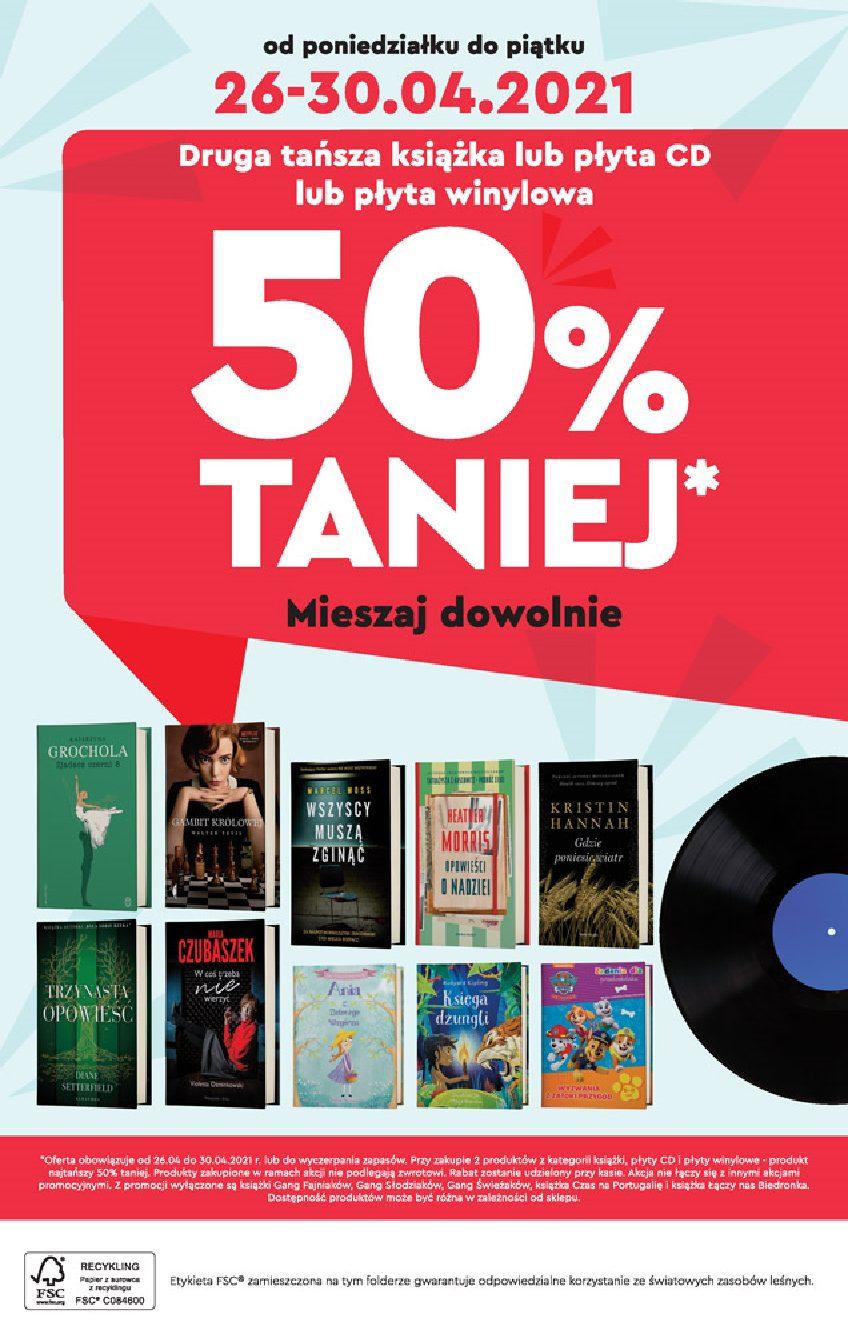 Gazetka promocyjna Biedronka str. 32