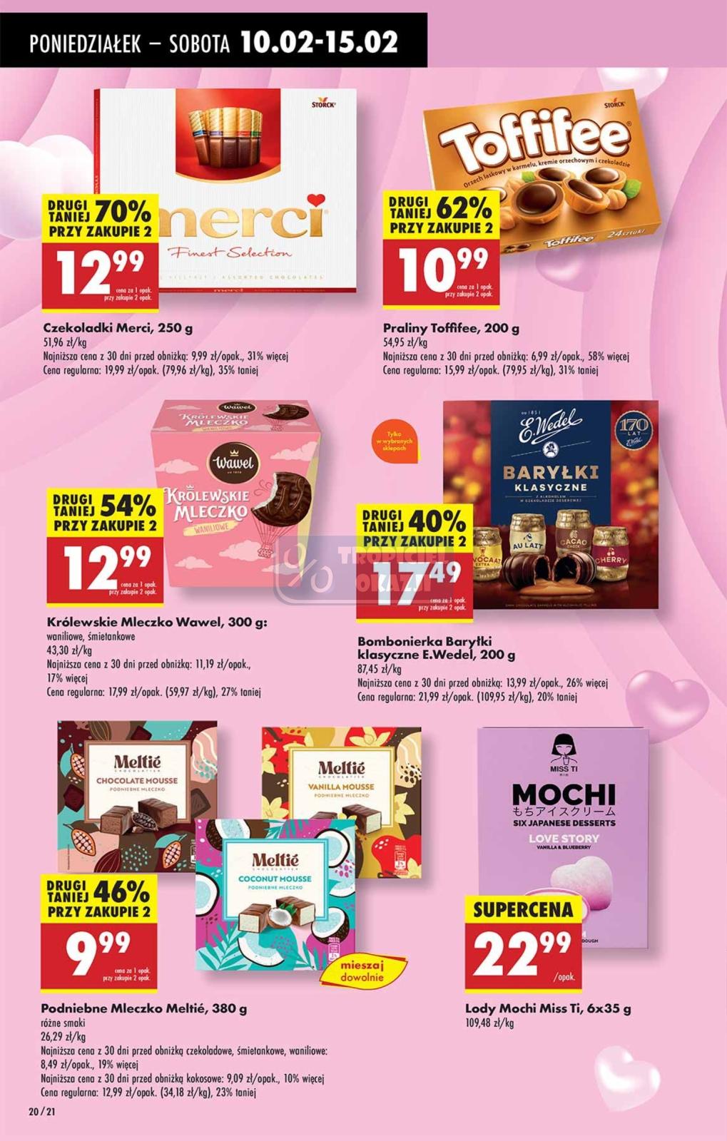 Gazetka promocyjna Biedronka str. 19