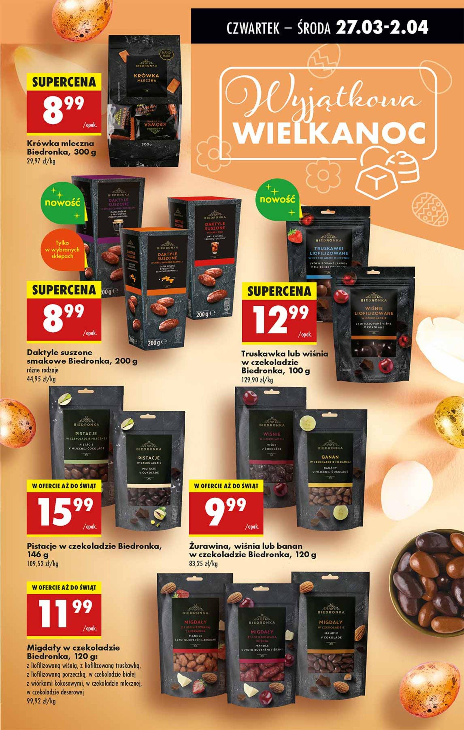 Gazetka promocyjna Biedronka str. 35