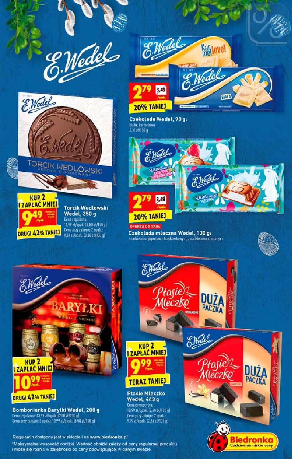 Gazetka promocyjna Biedronka str. 33