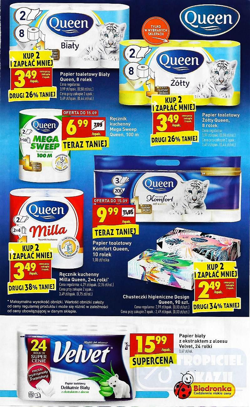 Gazetka promocyjna Biedronka str. 33