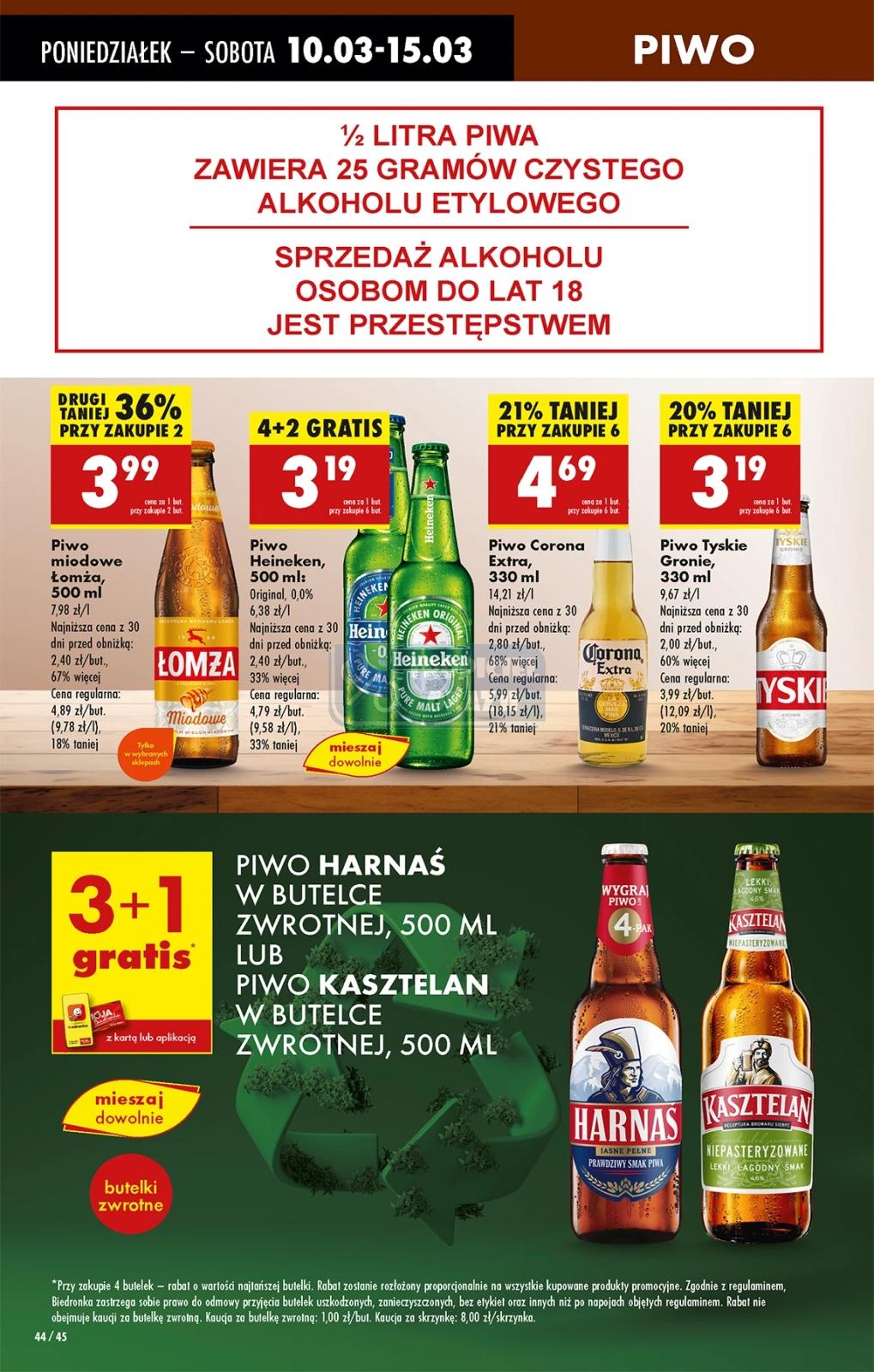 Gazetka promocyjna Biedronka str. 49