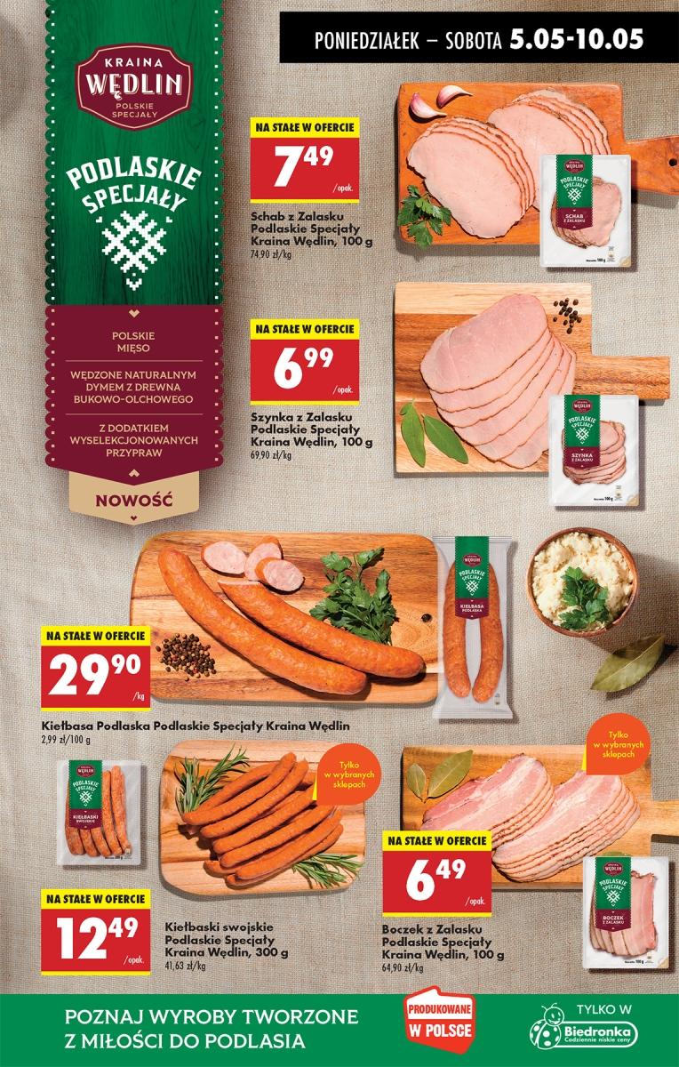 Gazetka promocyjna Biedronka str. 17