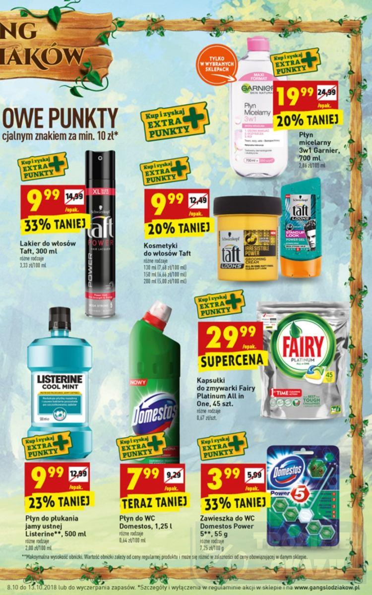 Gazetka promocyjna Biedronka str. 55