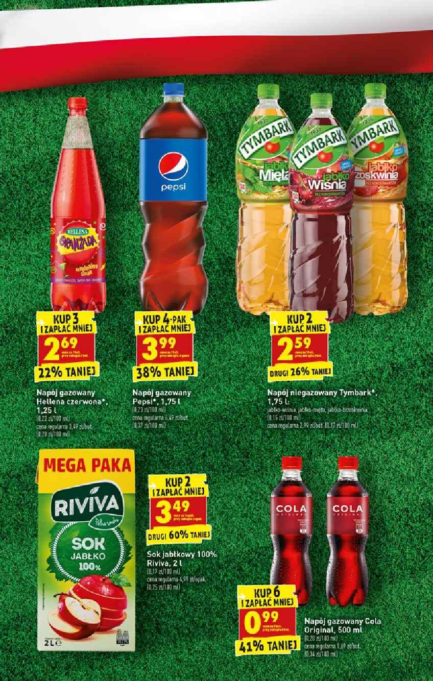 Gazetka promocyjna Biedronka str. 5