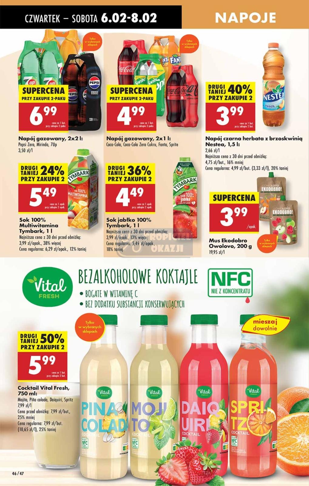 Gazetka promocyjna Biedronka str. 45