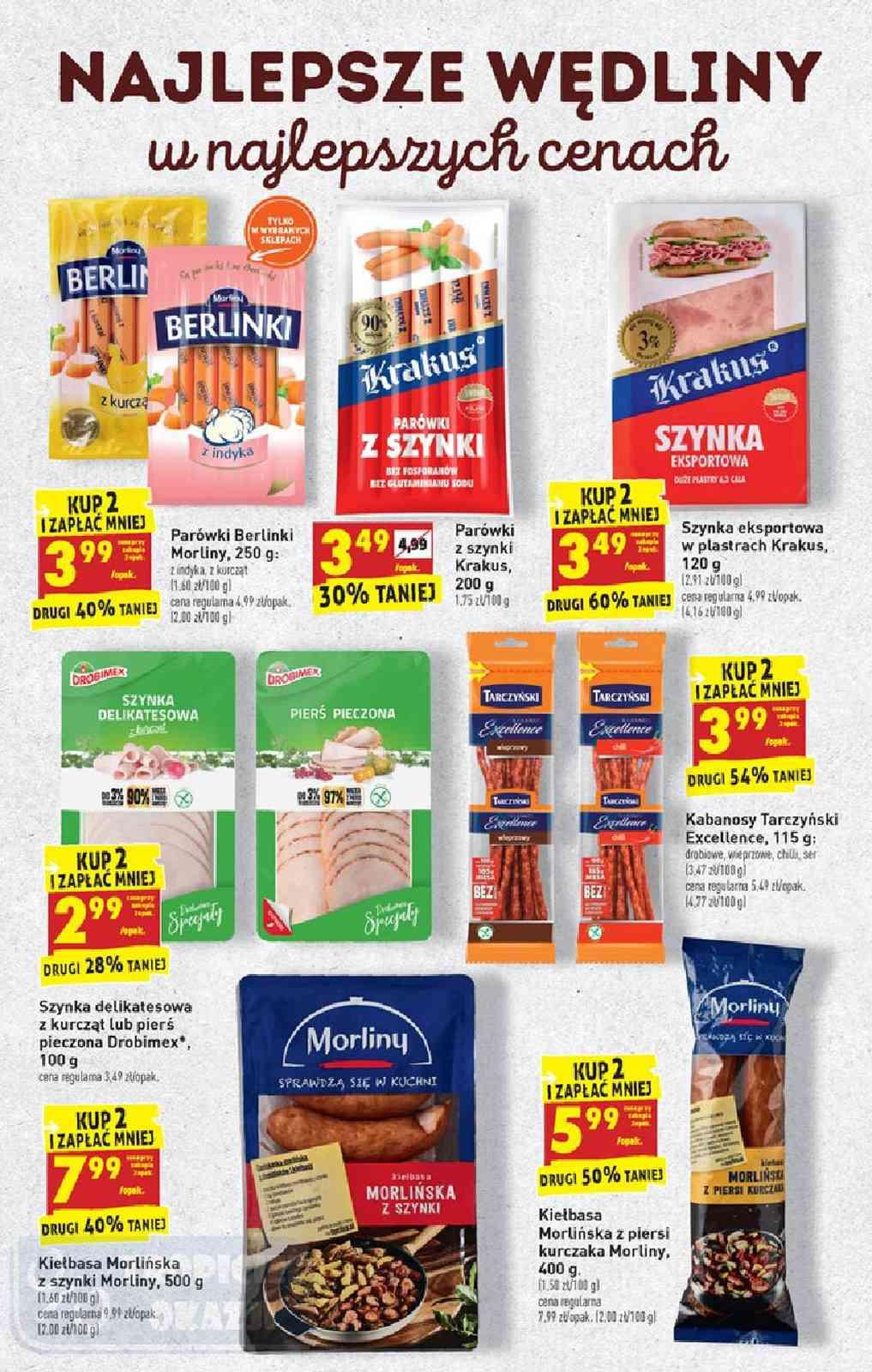 Gazetka promocyjna Biedronka str. 31