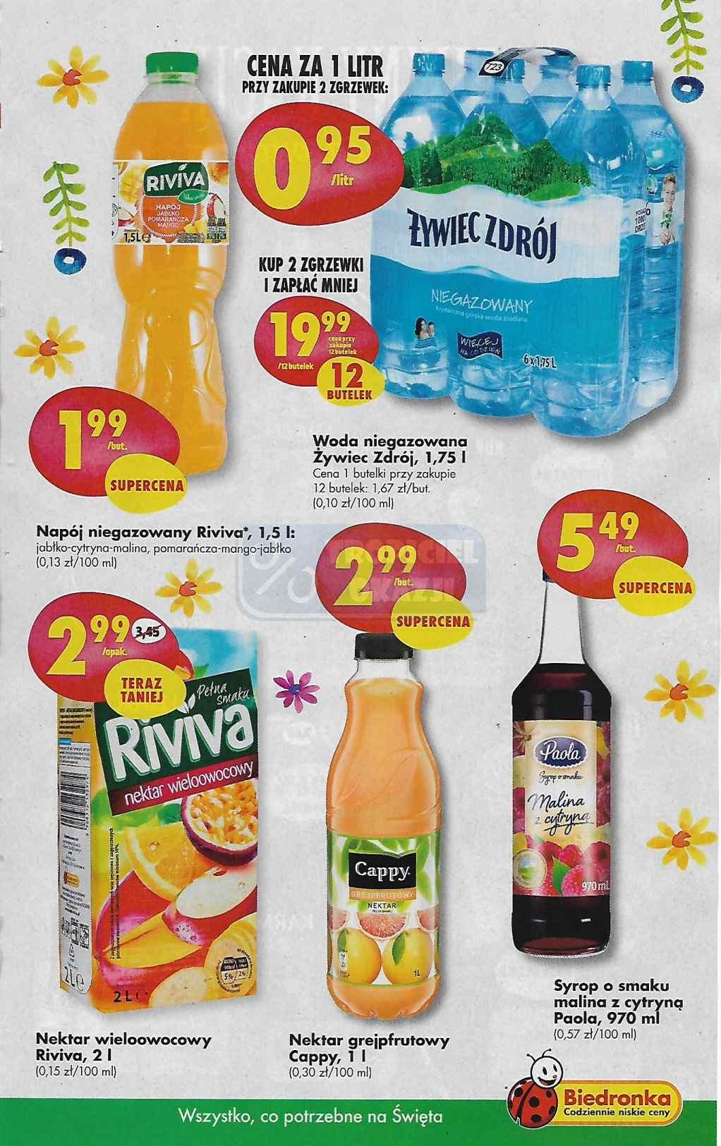 Gazetka promocyjna Biedronka str. 67