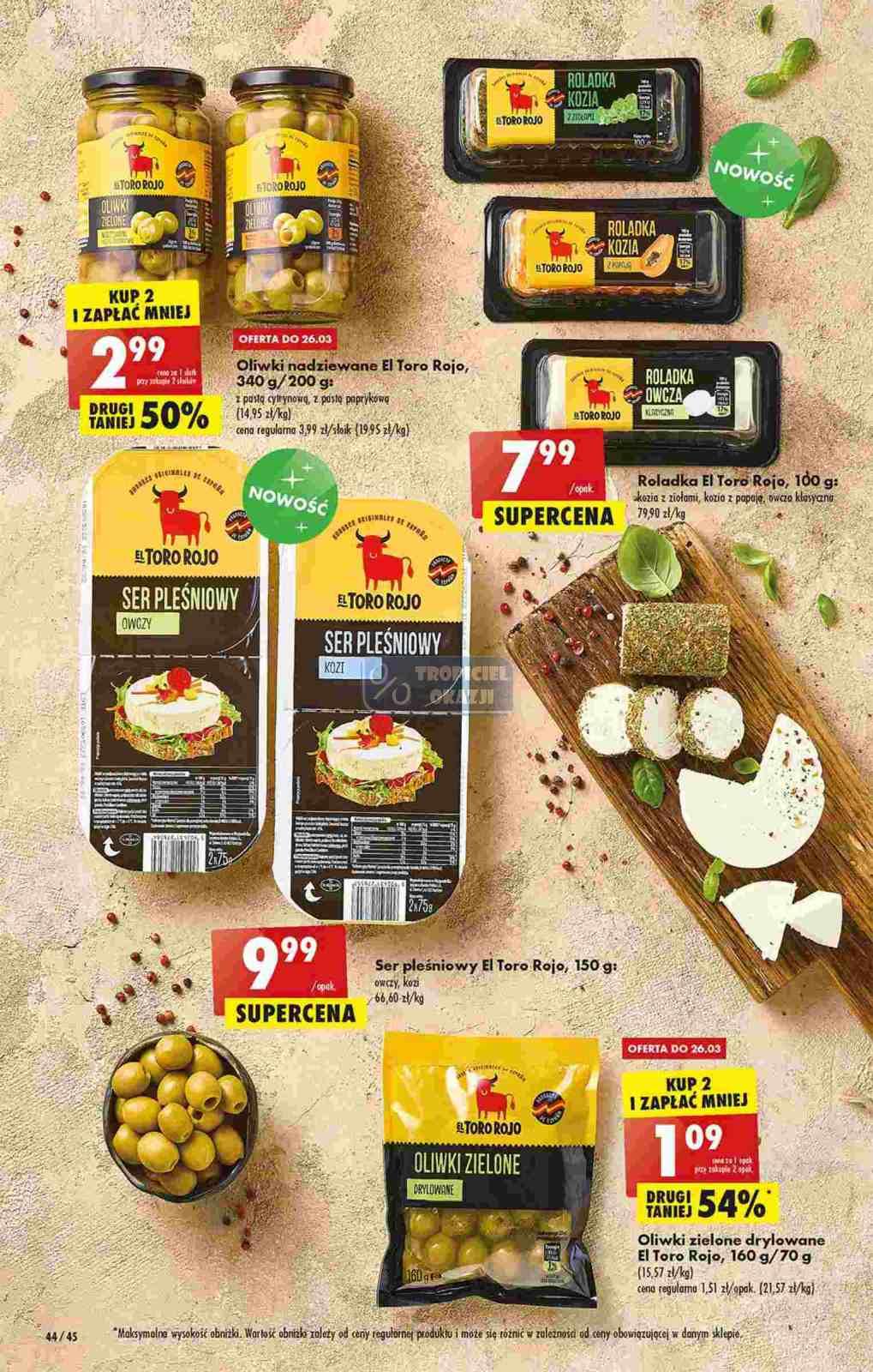 Gazetka promocyjna Biedronka str. 44