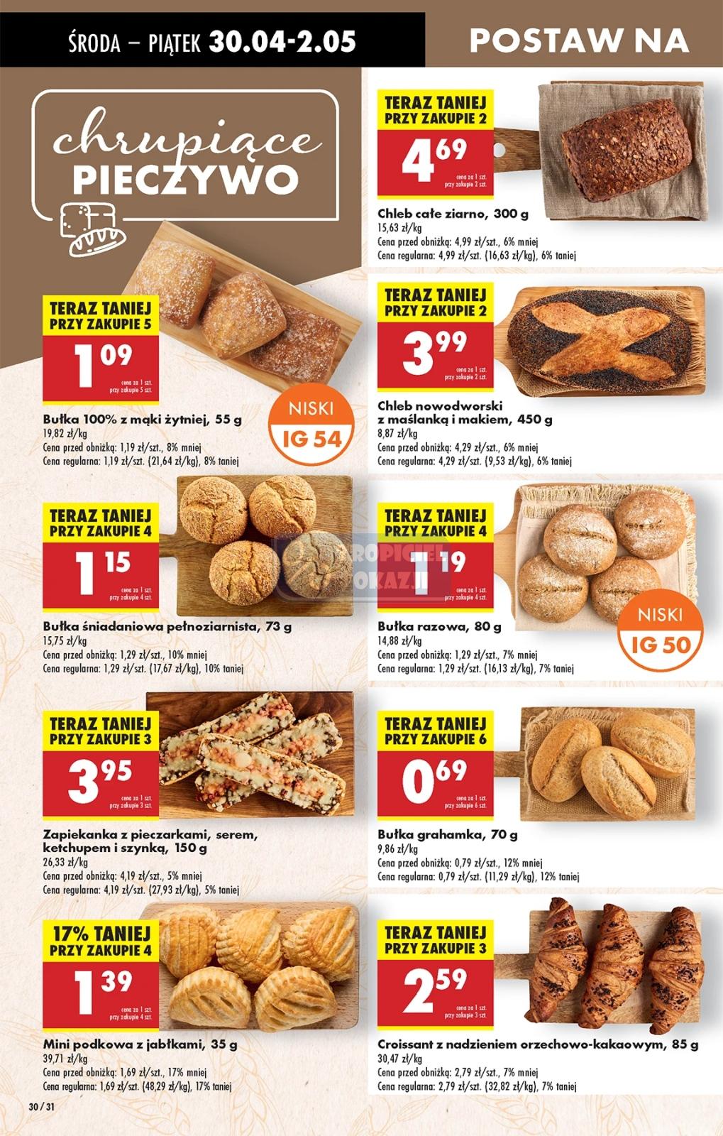 Gazetka promocyjna Biedronka str. 46