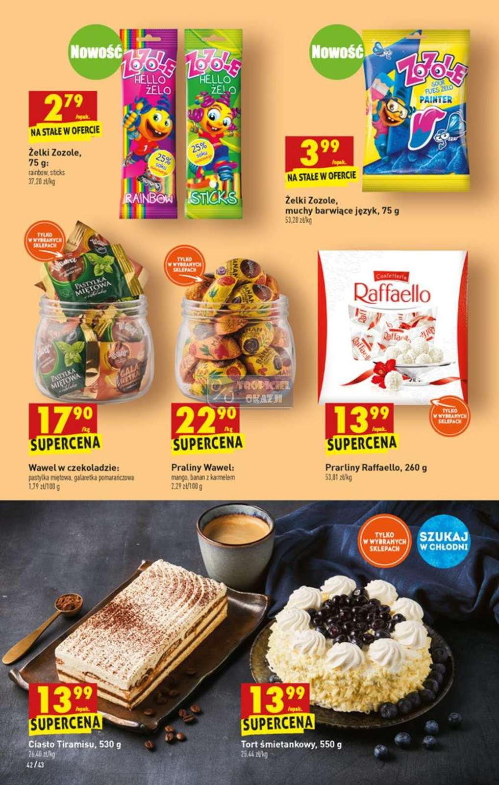 Gazetka promocyjna Biedronka str. 41