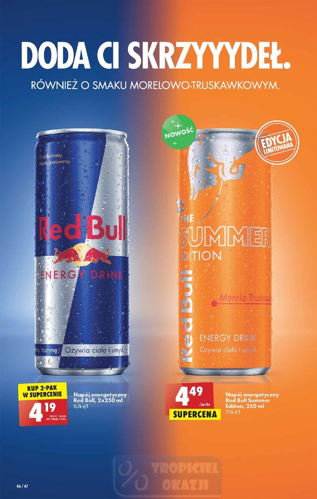 Gazetka promocyjna Biedronka str. 46