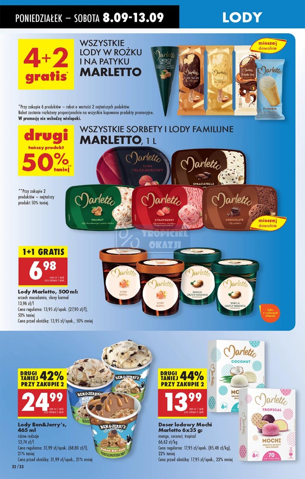 Gazetka promocyjna Biedronka str. 38