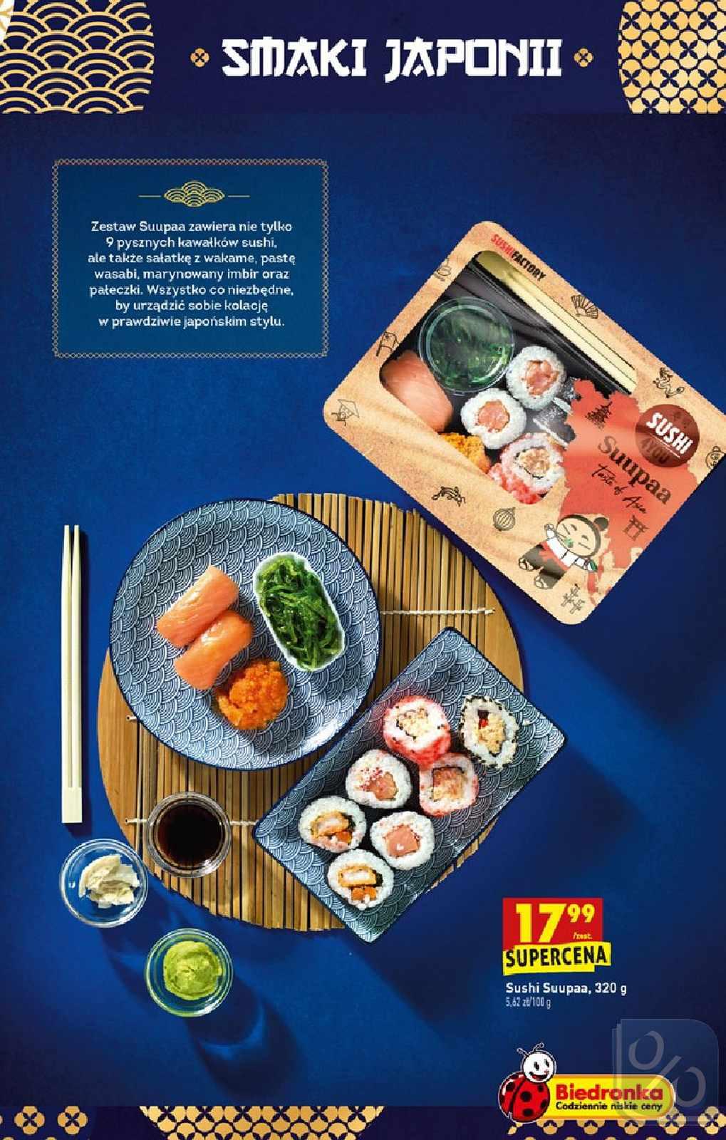 Gazetka promocyjna Biedronka str. 33