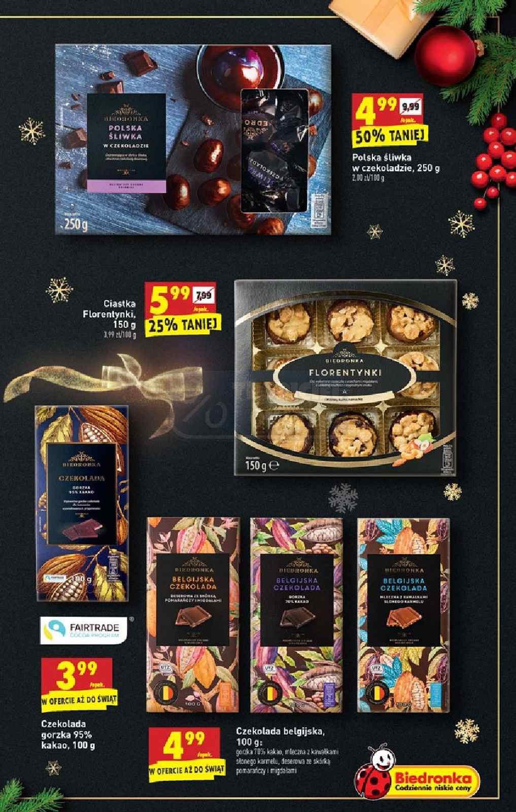 Gazetka promocyjna Biedronka str. 23