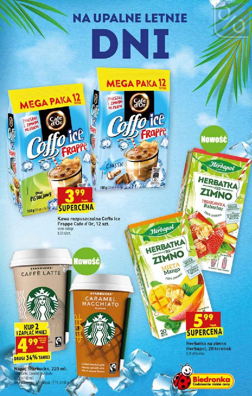 Gazetka promocyjna Biedronka str. 41