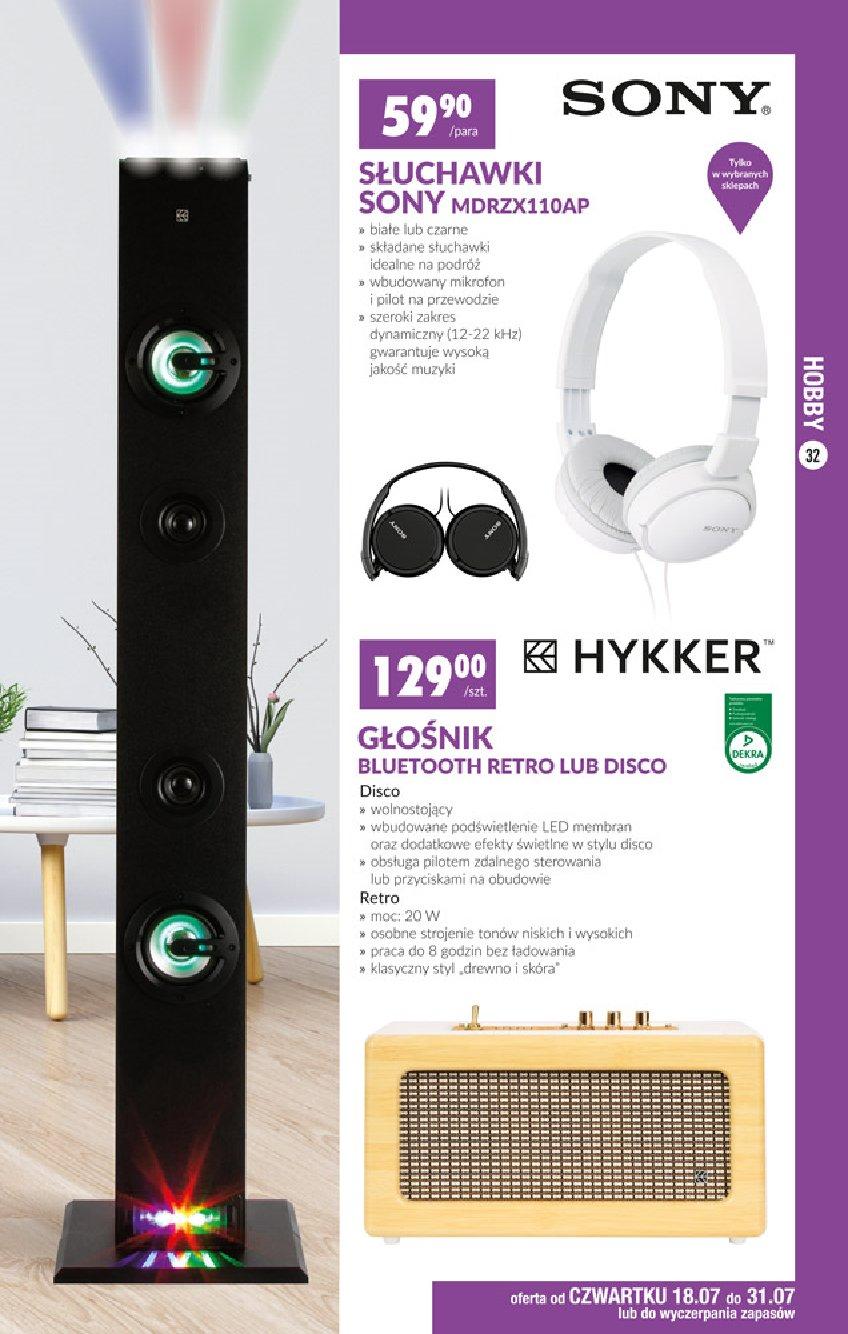 Gazetka promocyjna Biedronka str. 32