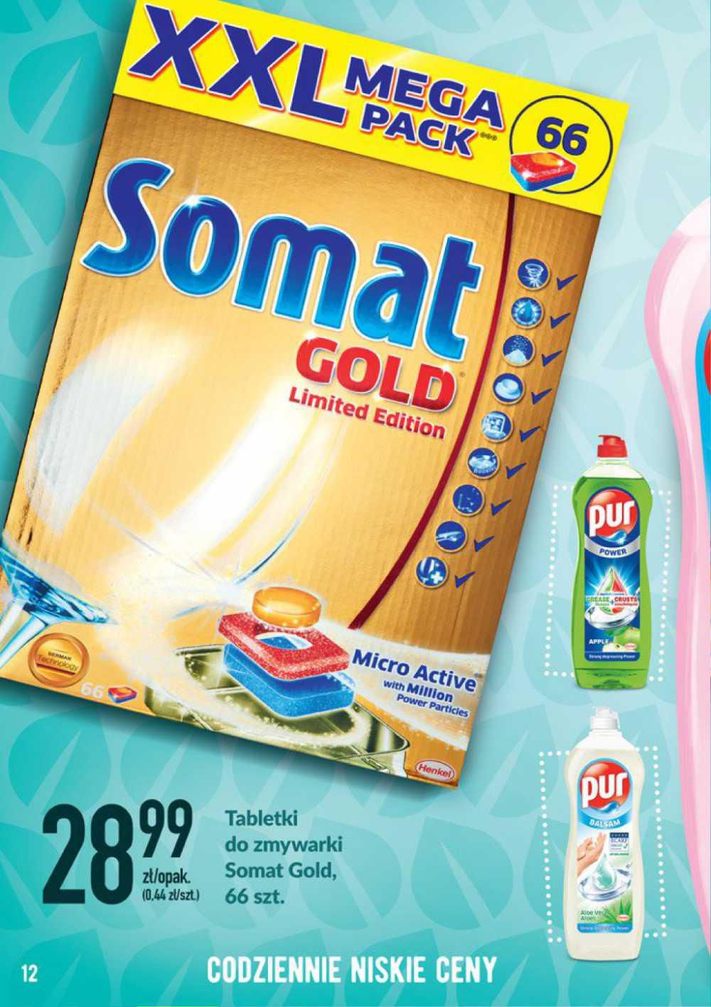 Gazetka promocyjna Biedronka str. 12