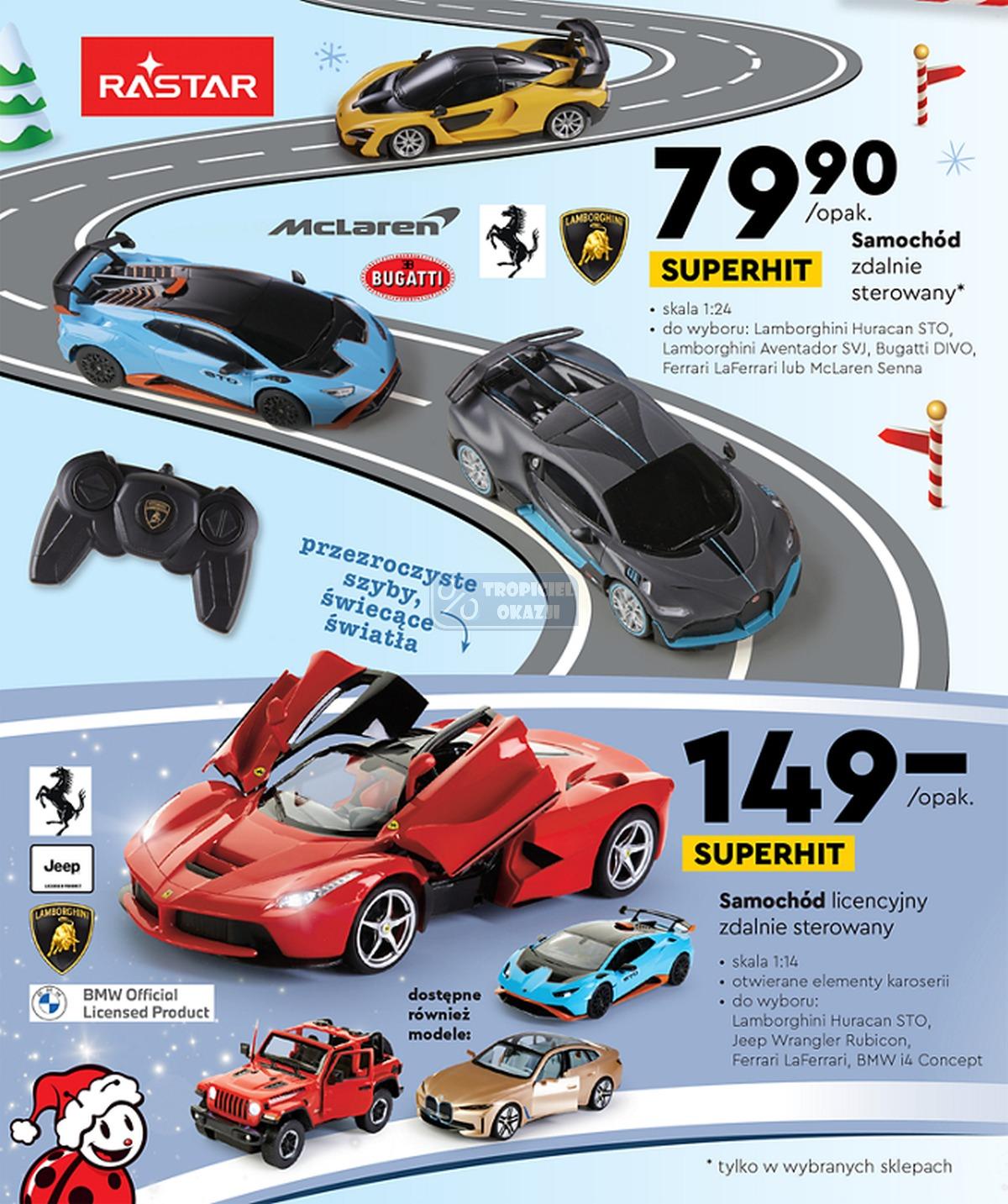 Gazetka promocyjna Biedronka str. 30