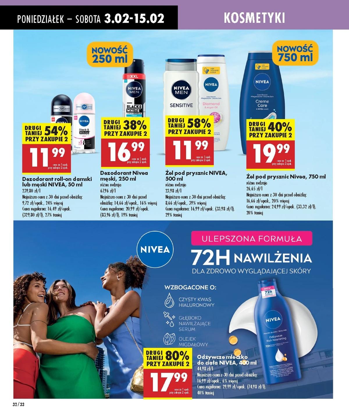 Gazetka promocyjna Biedronka str. 32