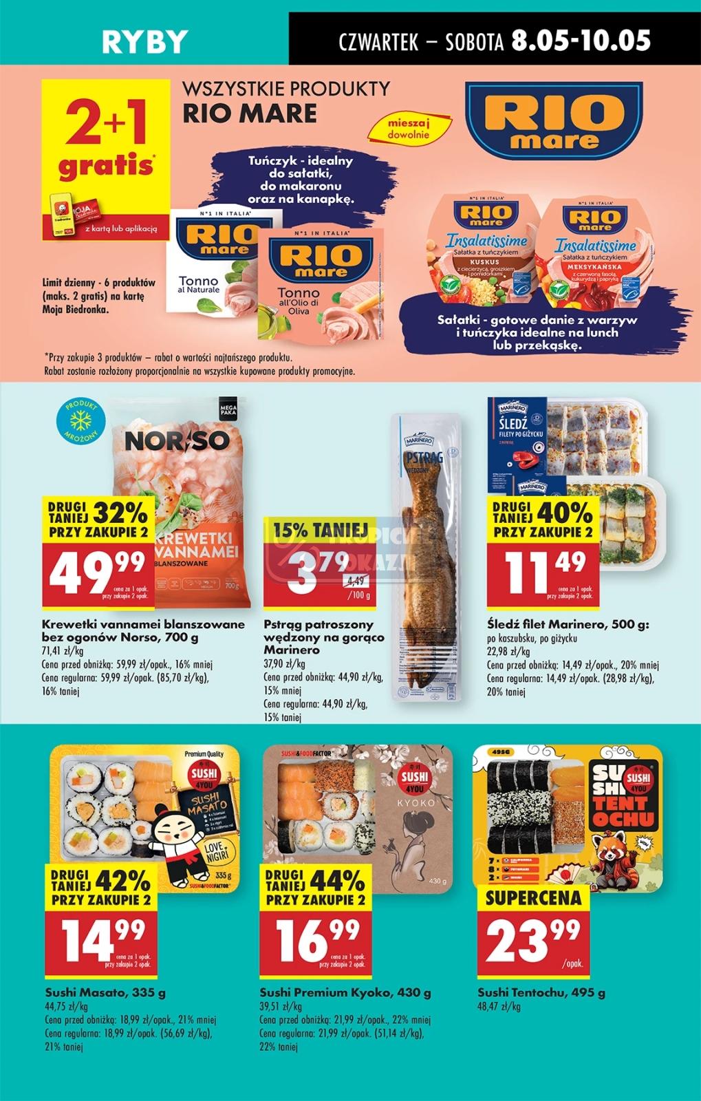 Gazetka promocyjna Biedronka str. 33