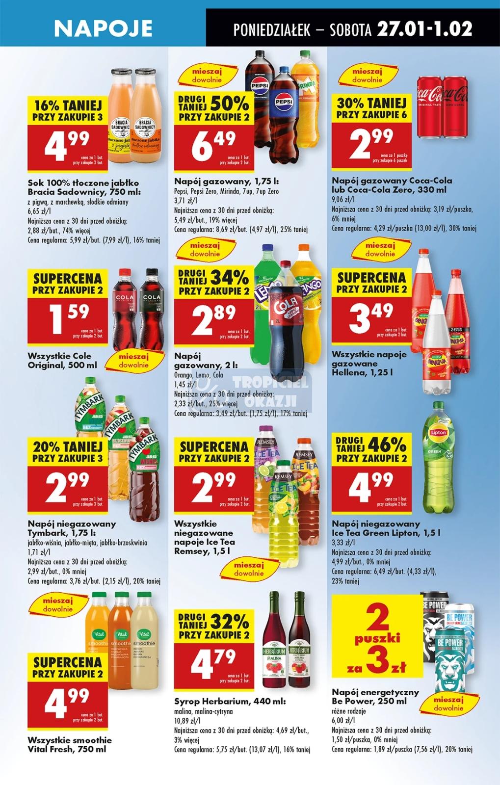 Gazetka promocyjna Biedronka str. 51