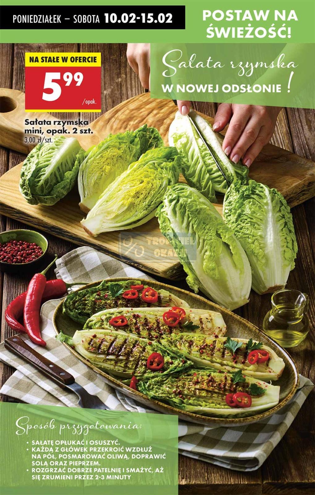 Gazetka promocyjna Biedronka str. 70