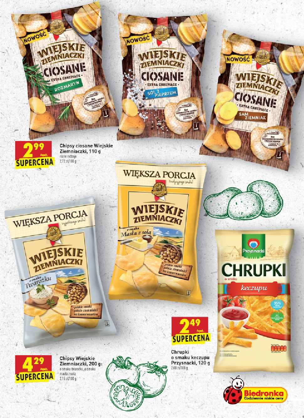 Gazetka promocyjna Biedronka str. 51