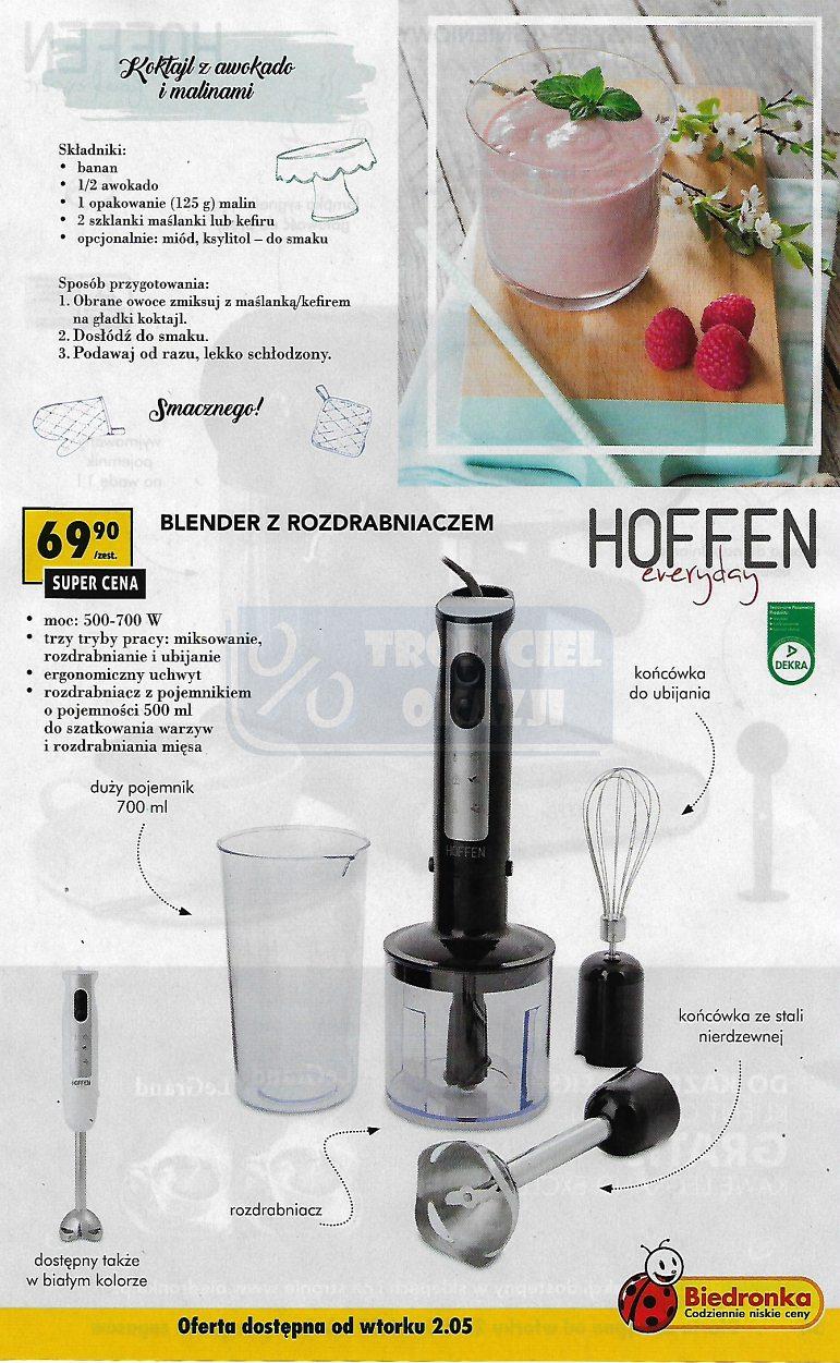 Gazetka promocyjna Biedronka str. 2