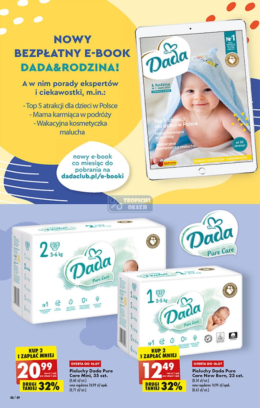 Gazetka promocyjna Biedronka str. 48