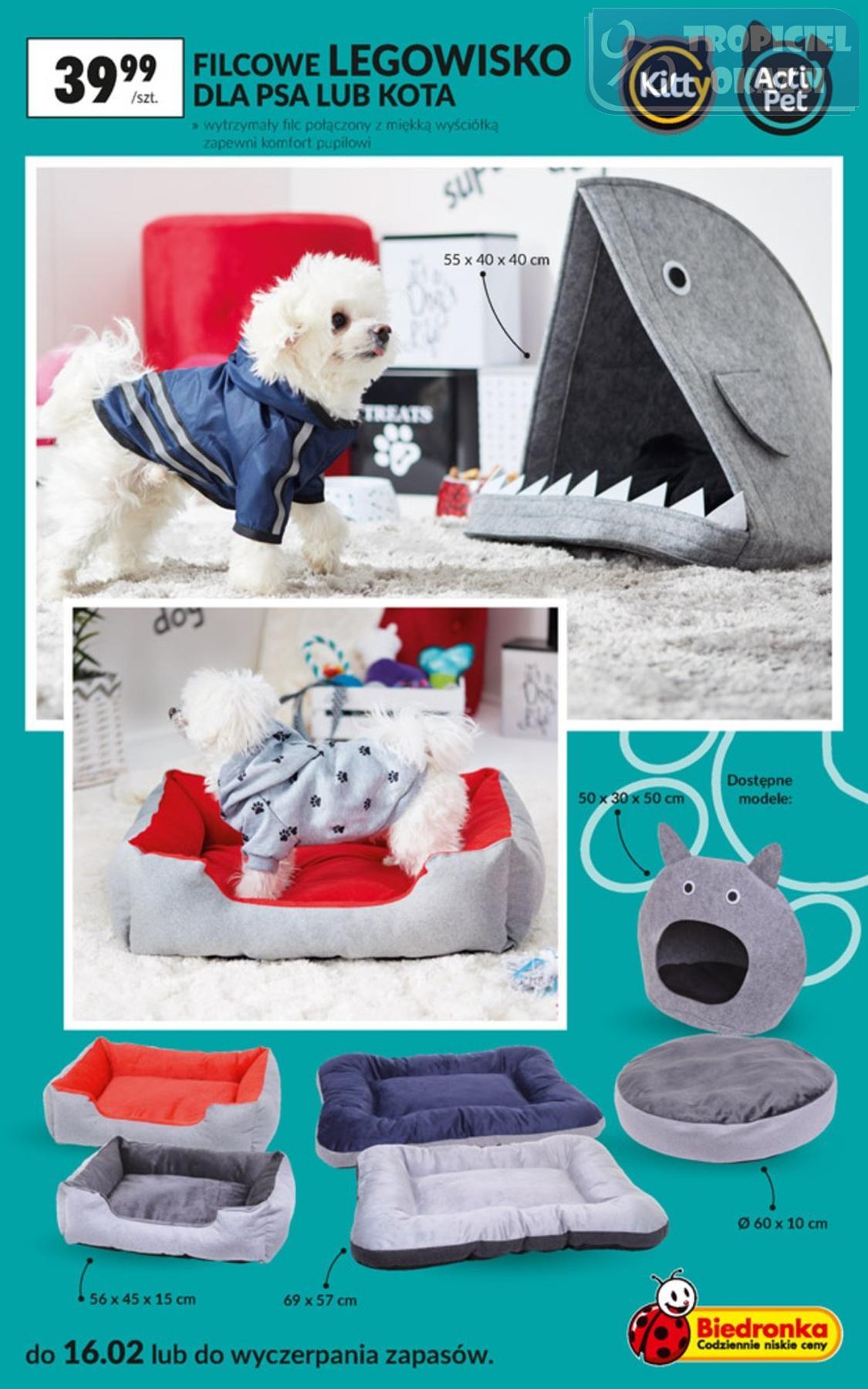 Gazetka promocyjna Biedronka str. 17