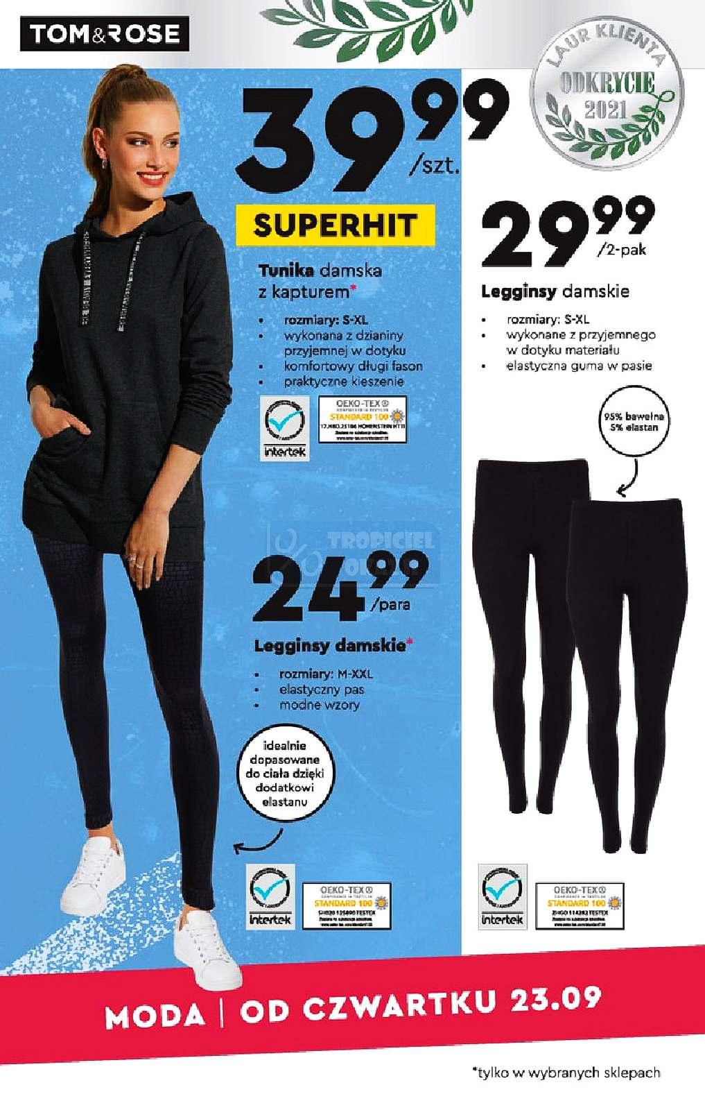 Gazetka promocyjna Biedronka str. 23