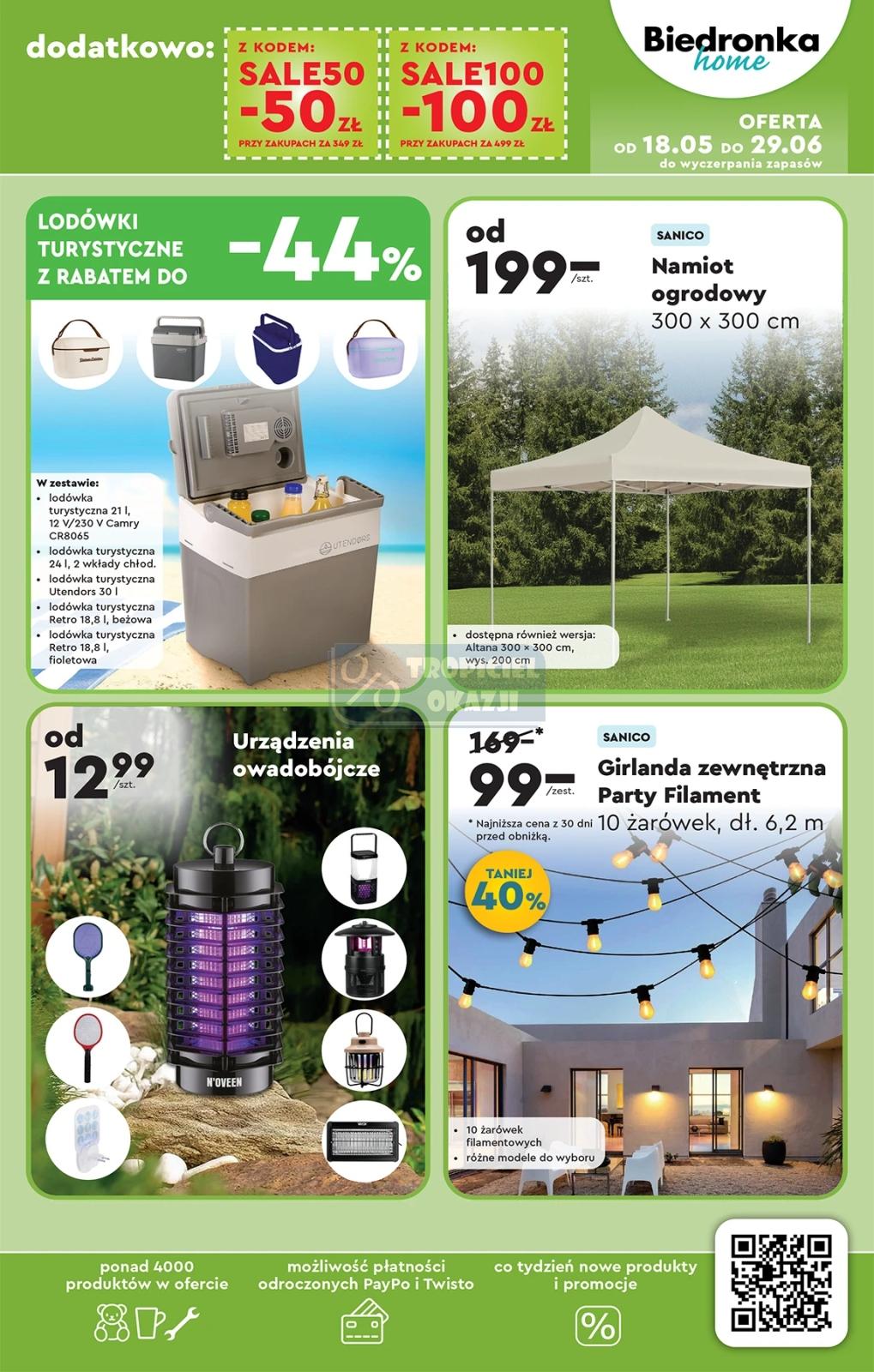 Gazetka promocyjna Biedronka str. 46