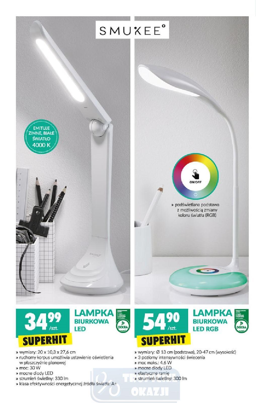 Gazetka promocyjna Biedronka str. 8