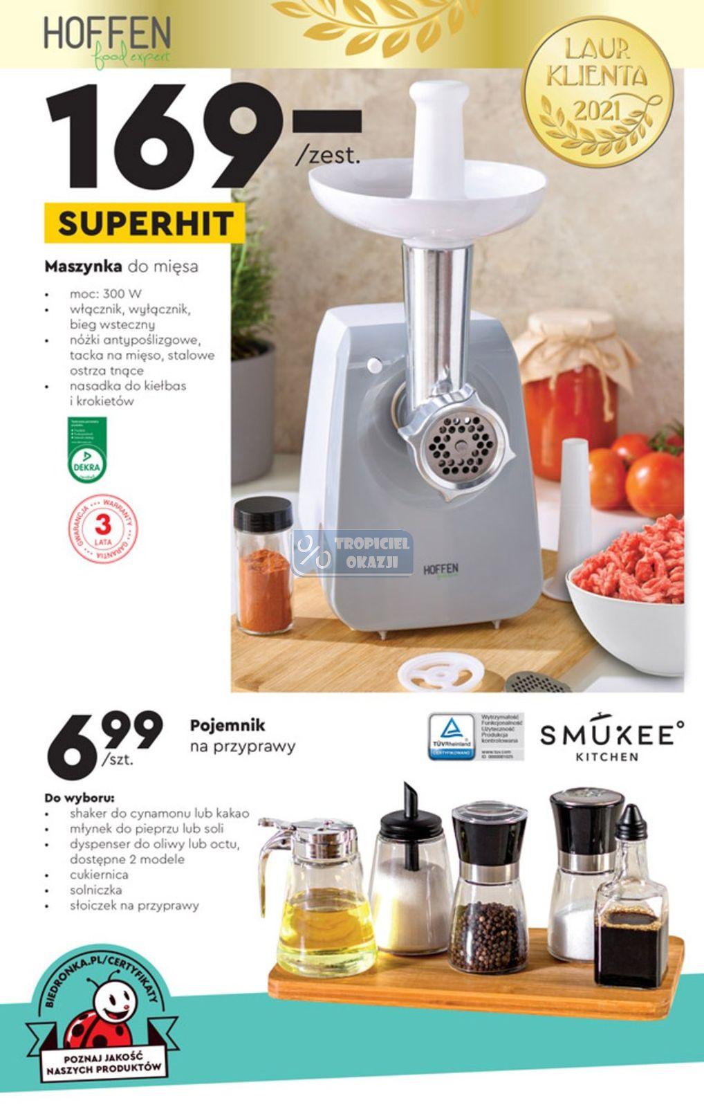 Gazetka promocyjna Biedronka str. 6