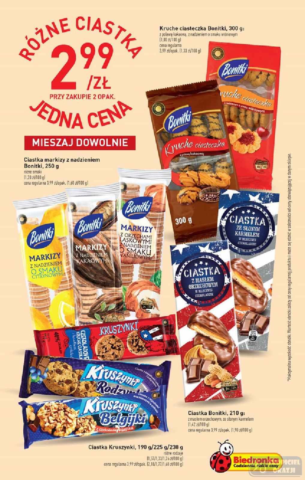 Gazetka promocyjna Biedronka str. 35